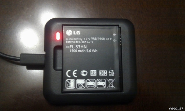 P990原廠座沖