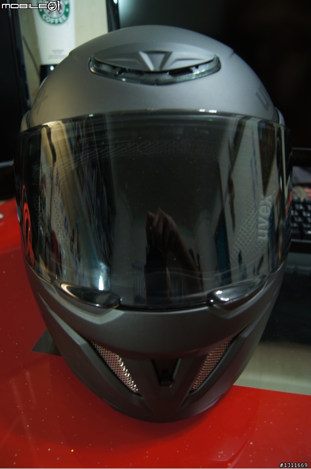 (開箱) UVEX GT500 可樂帽 汽水帽
