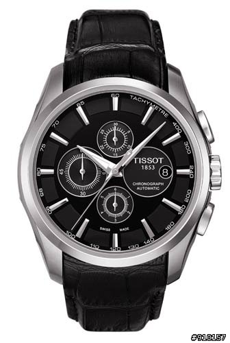 想買黑面皮帶的機械錶