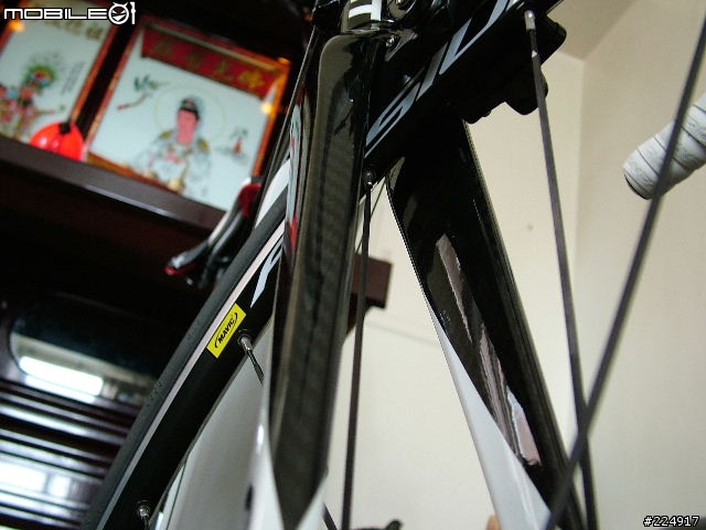 [分享]2010年GIANT DEFY Advanced 2 入手細部照片