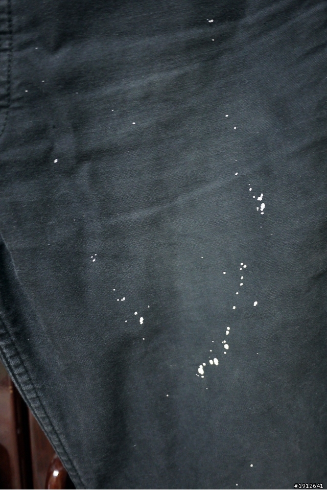 [分享] WTAPS W)taps 08 A/W NO.5 Tight 吊帶破壞工作褲