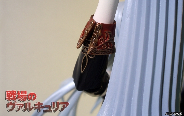 【GK新手】戰場女武神─塞爾貝利亞