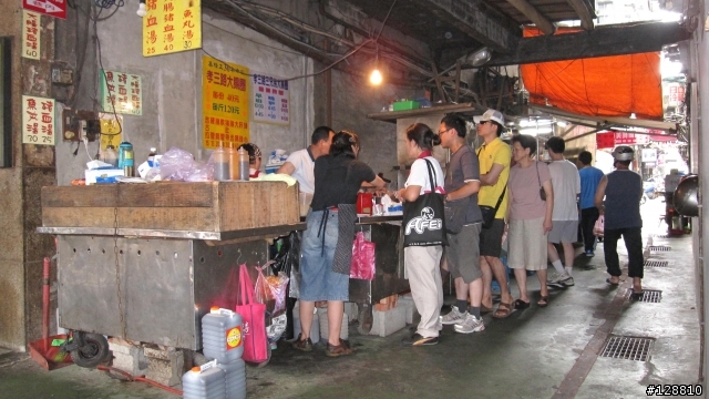連珍芋泥球+大腸圈(20110702)