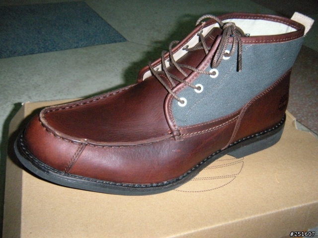 Timberland  超級不專業開箱