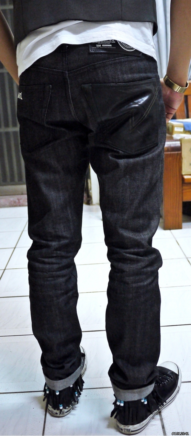 [分享] NEIGHBORHOOD x izzue NH/IZ unwash denim (Limit Edition)