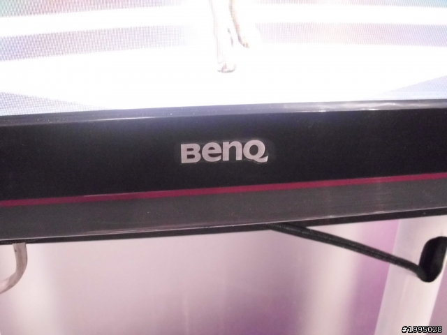 2011台北電腦應用展 心得 之BENQ LED新機 L42-5500購入