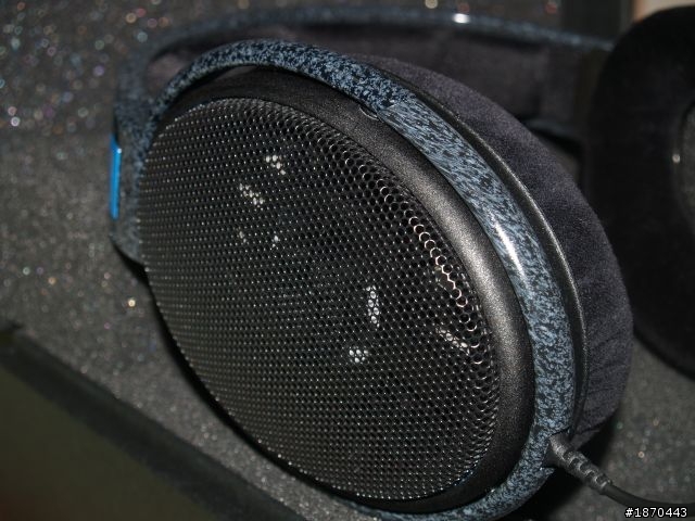 [開箱]首支破千耳罩~sennheiser HD600(已重拍)
