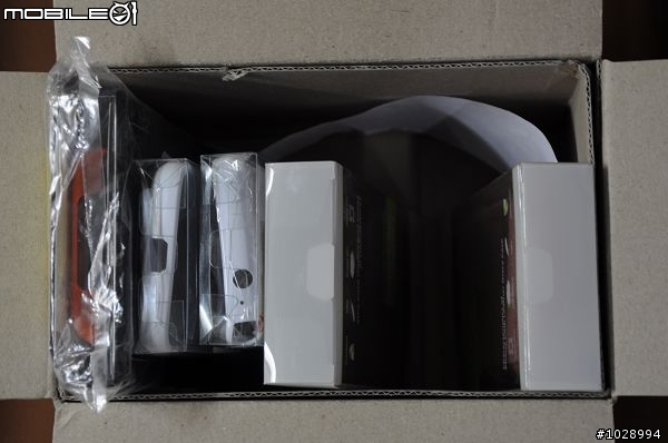 [開箱] 韓拍第一次購買就直寄到家(i9100-配件)