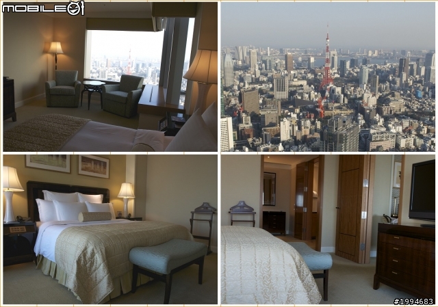 東京-麗池卡爾頓(Ritz-Carlton)