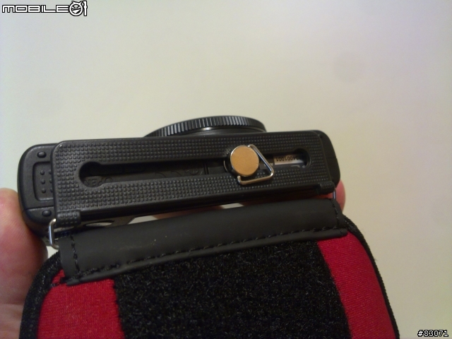 [分享]canon s95 + Lowepro D-Wrap