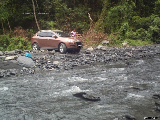 XC-60    南投武界off-road