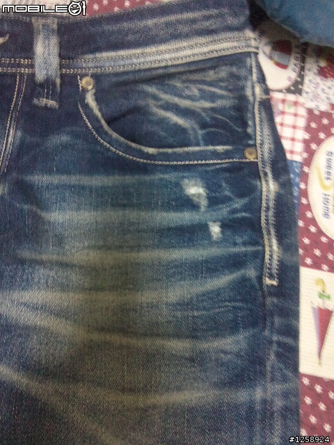 【分享】Diesel Larkee 880R &Peoples Market jeans 實穿