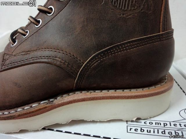 [分享]   美製手工靴  WHITE'S  BOOTS BOUNTY HUNTER