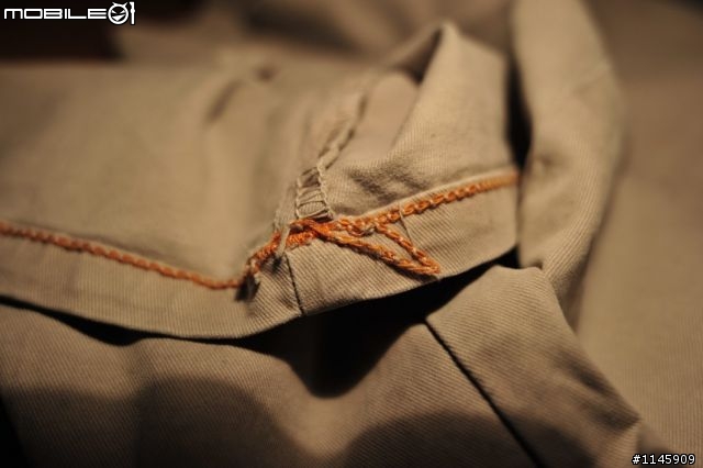 [今年最後一條]Nudie 2011 AW Khaki Slim Sanded