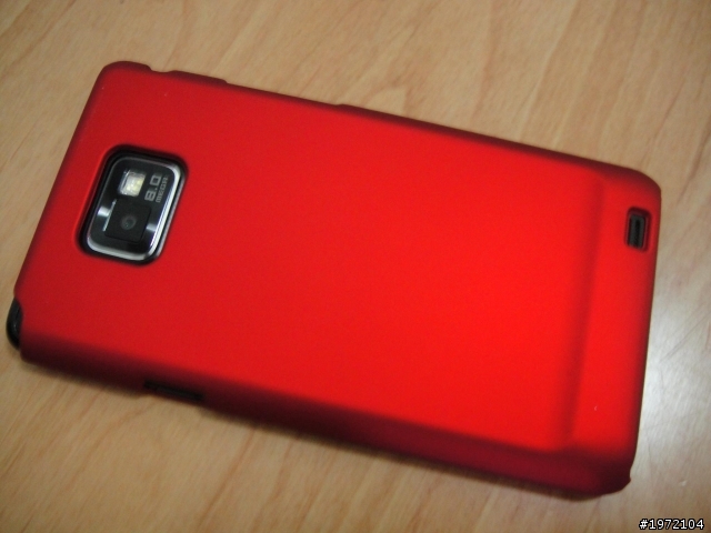 GALAXY S2 32G 燙手