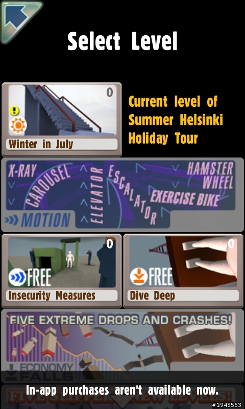 對付仇人的好遊戲！SII玩STAIR DISMOUNT爽度超高！