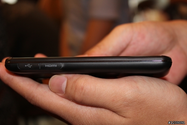 LG Optimus 3D好3D