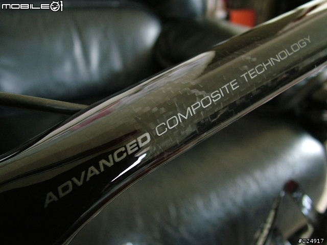 [分享]2010年GIANT DEFY Advanced 2 入手細部照片