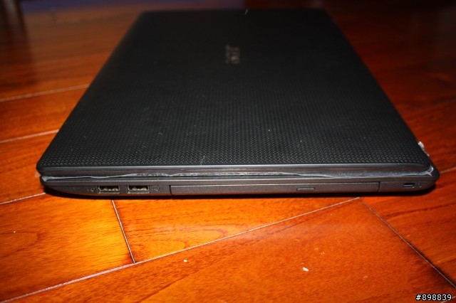 Aspire 5552G-N952G64Mnkk04 開箱