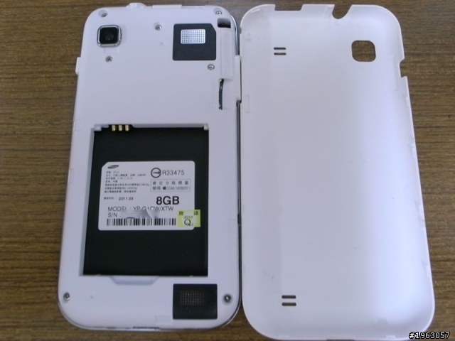 經濟實惠小平板Samsung Galaxy WiFi 4.0開箱分享