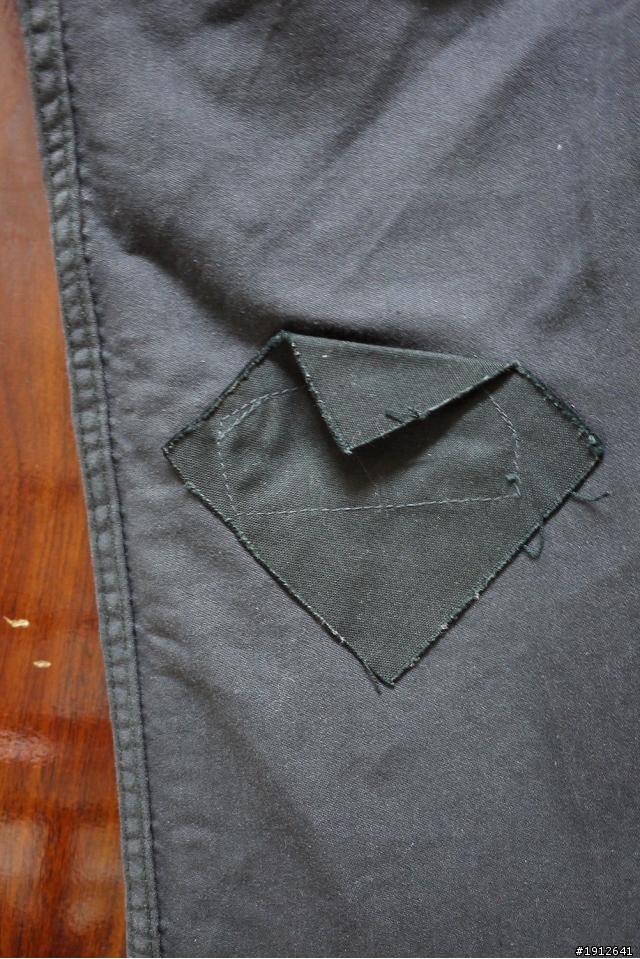 [分享] WTAPS W)taps 08 A/W NO.5 Tight 吊帶破壞工作褲