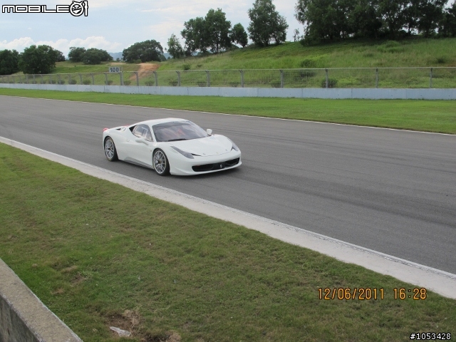一堆賽道版458 IN ZIC