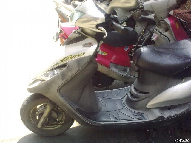 新高手X'pro125舊車換新臉!!~~
