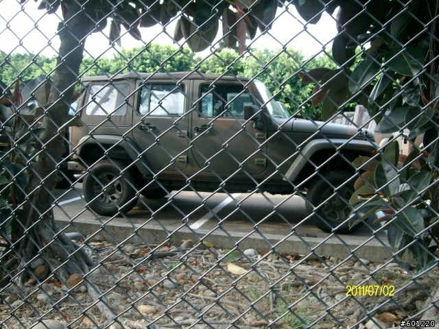 三陽吉普車