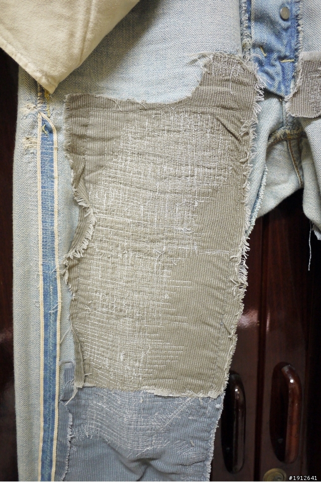 [分享] Hysteric Glamour HG NOBU SP Remake Denim (Light Indigo) W30