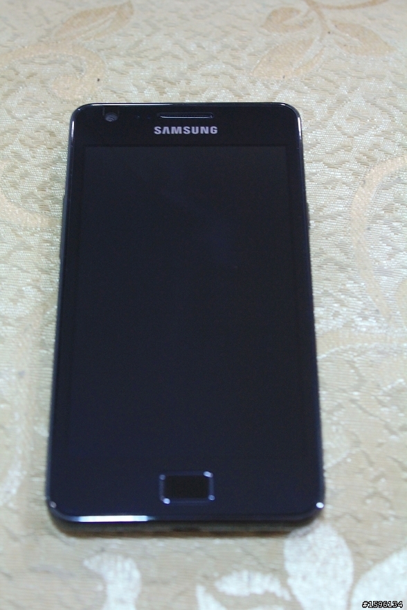 Galaxy S II i9100 終於給我入手了!!