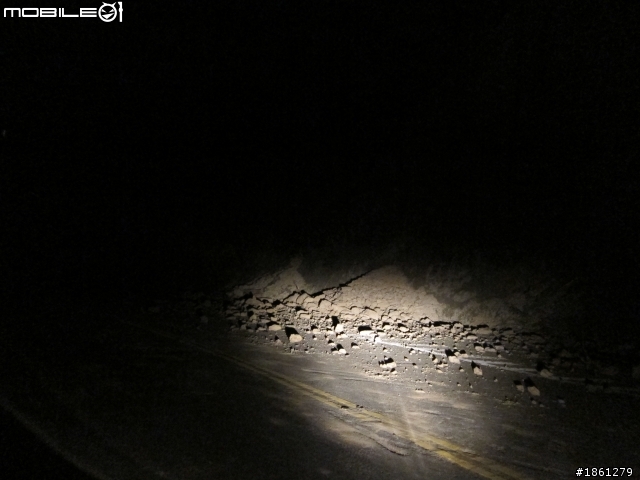 136縣道路況回報。