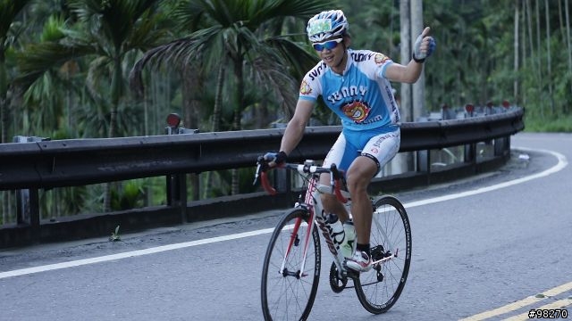 2011阿里山自行車大賽~~