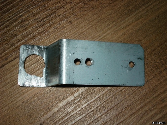 DIY NOKIA5800 機車導航架(環島前的預備)