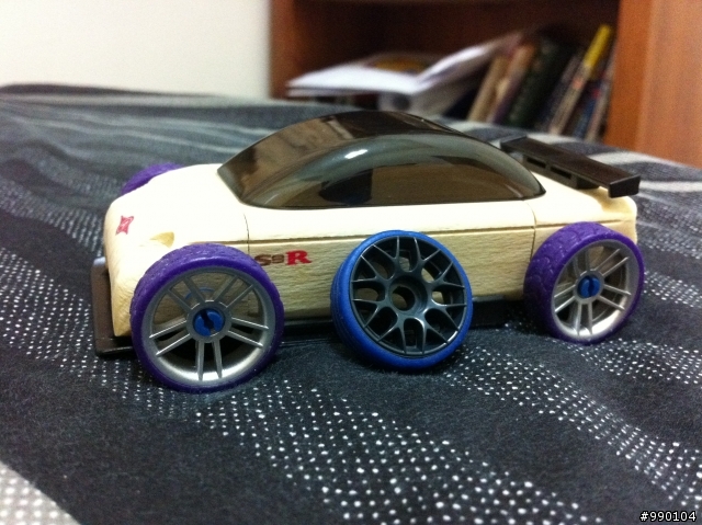 AUTOMOBLOX 玩具車