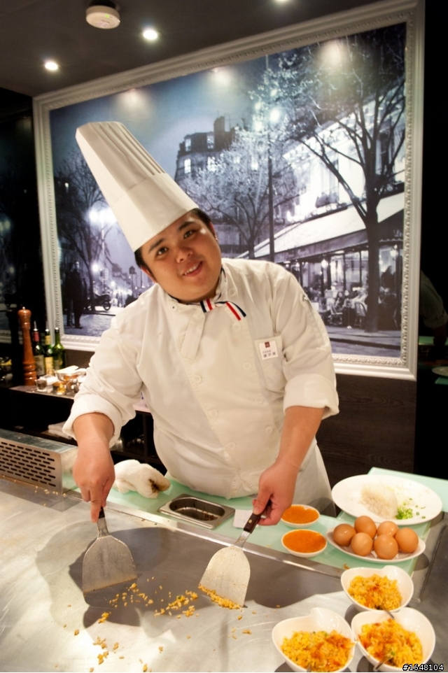 [ 分享 ] 夏慕尼精緻鐵板料理中山店