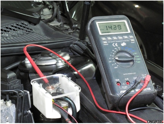 [分享] SAAB 93 電瓶後移工程與心得感想