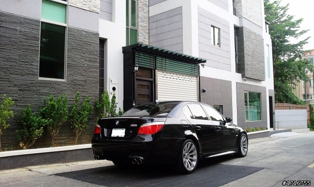 E60 530i M5版 簡易開箱