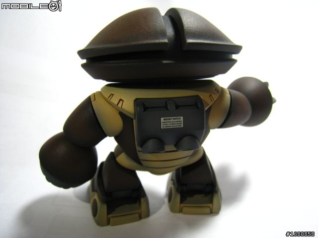 SD MSM-04 ACGUY~龜霸XD