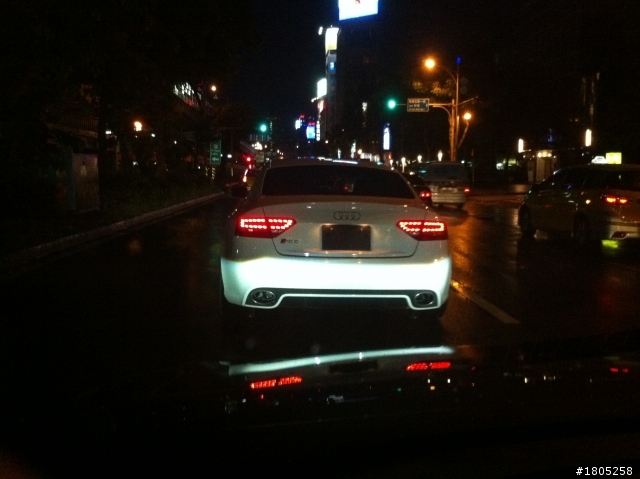 罕見！Audi RS5！