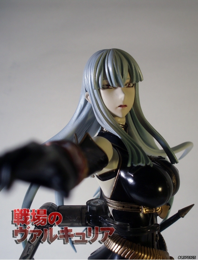 【GK新手】戰場女武神─塞爾貝利亞