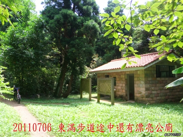 20110706 東眼山東滿步道滿月圓自行車之旅
