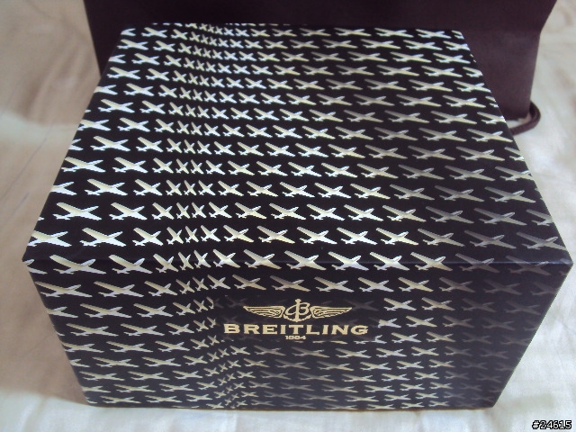 [開箱] 2011 Breitling Superocean II 44