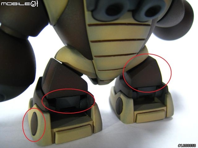 SD MSM-04 ACGUY~龜霸XD