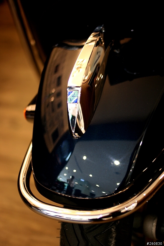 潮流與經典並行的VESPA LX 150 開箱