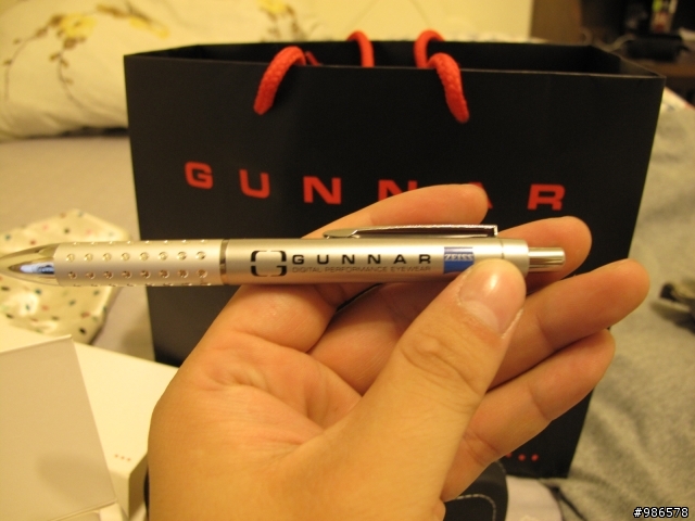 雙眼守護神 GUNNAR 開箱文