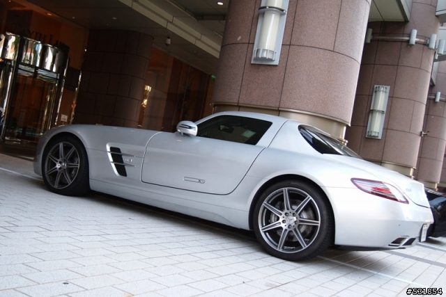 台南 - 首見SLS AMG