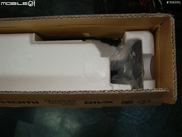[開箱]SONY BRAVIA 40CX520