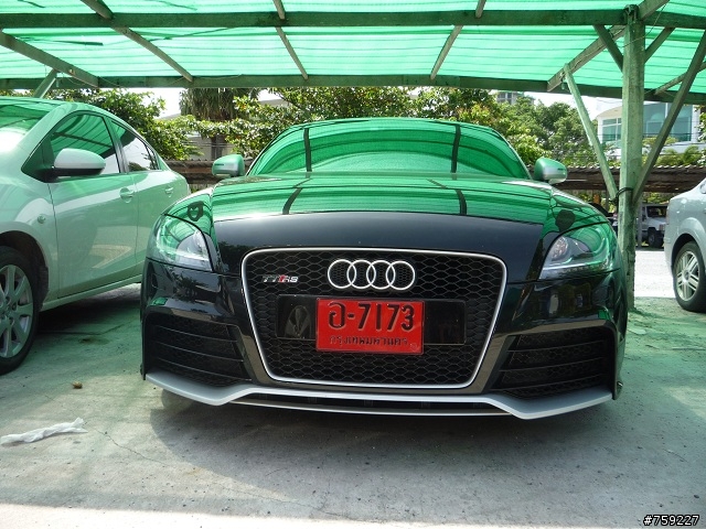 這台是TTRS!?