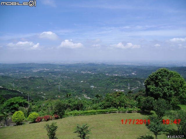 小百岳-崁頭山