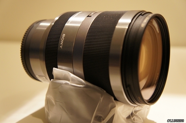 資展第一次敗家入手-SEL 18-200mm鏡頭-(加人像望遠端及商品測試圖)-持續新增